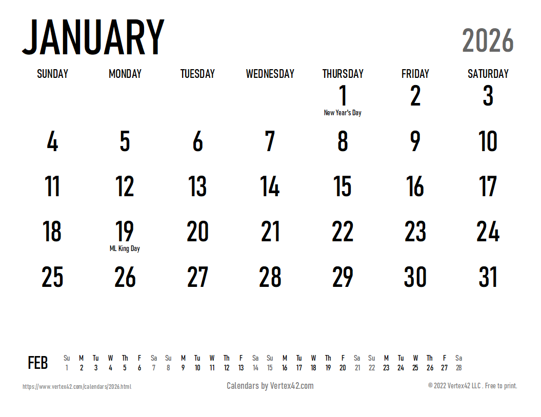 Academic Year Calendar 2026-26 Excel