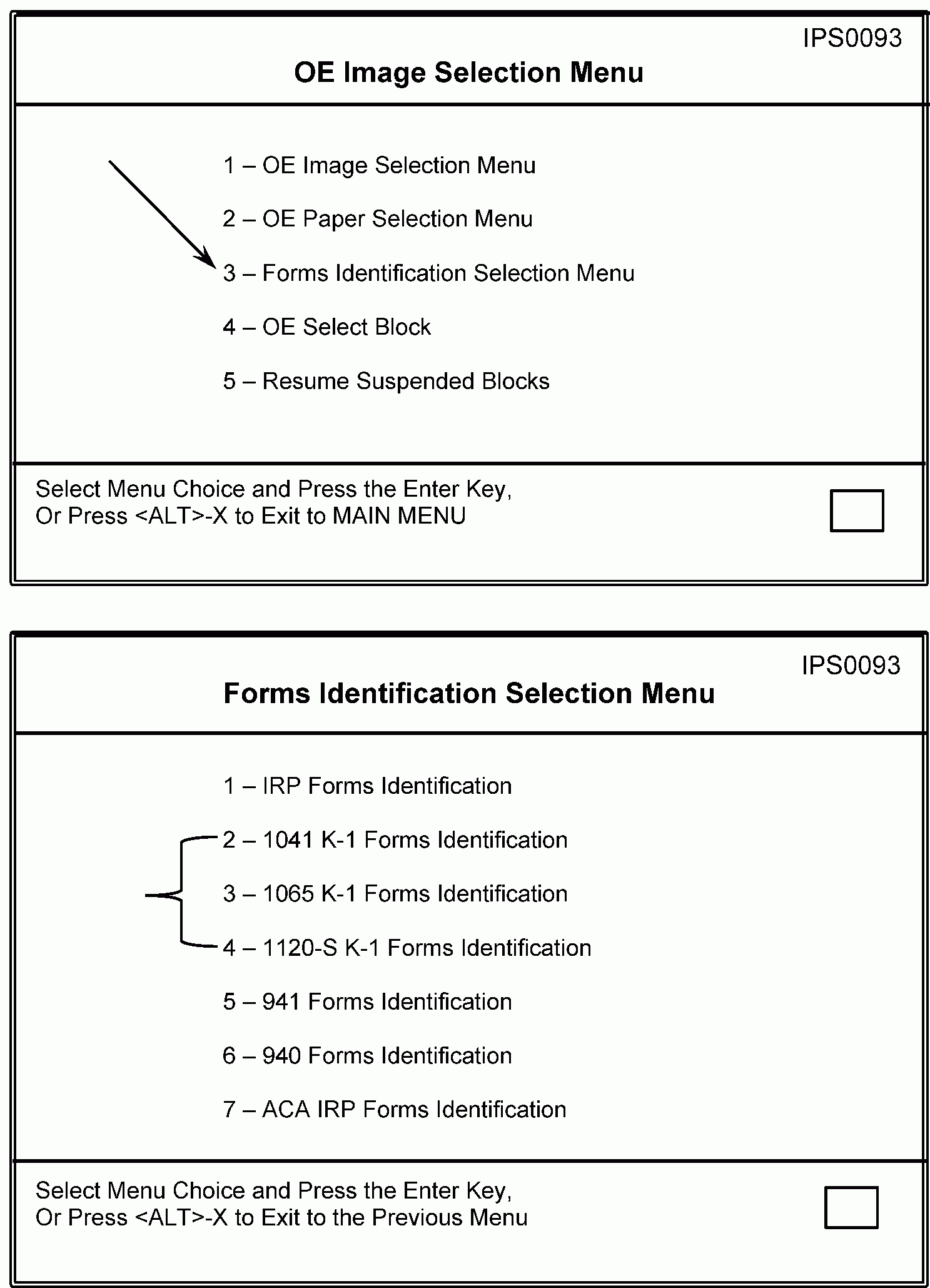 Irs Form K 1 2026