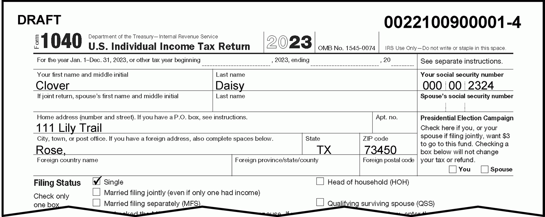 3 10 73 Batching And Numbering Internal Revenue Service