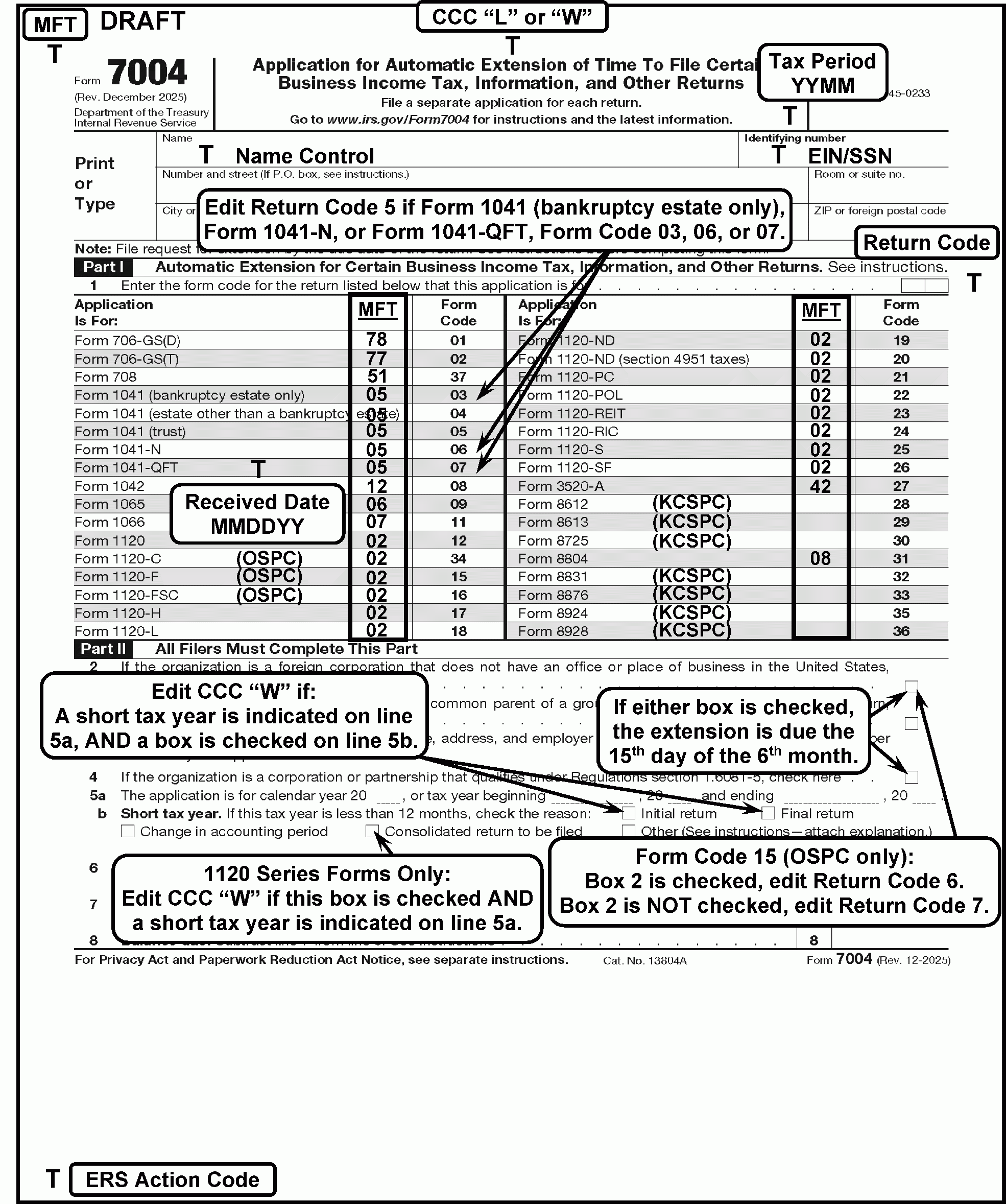 3 11 212 Applications For Extension Of Time To File Internal 