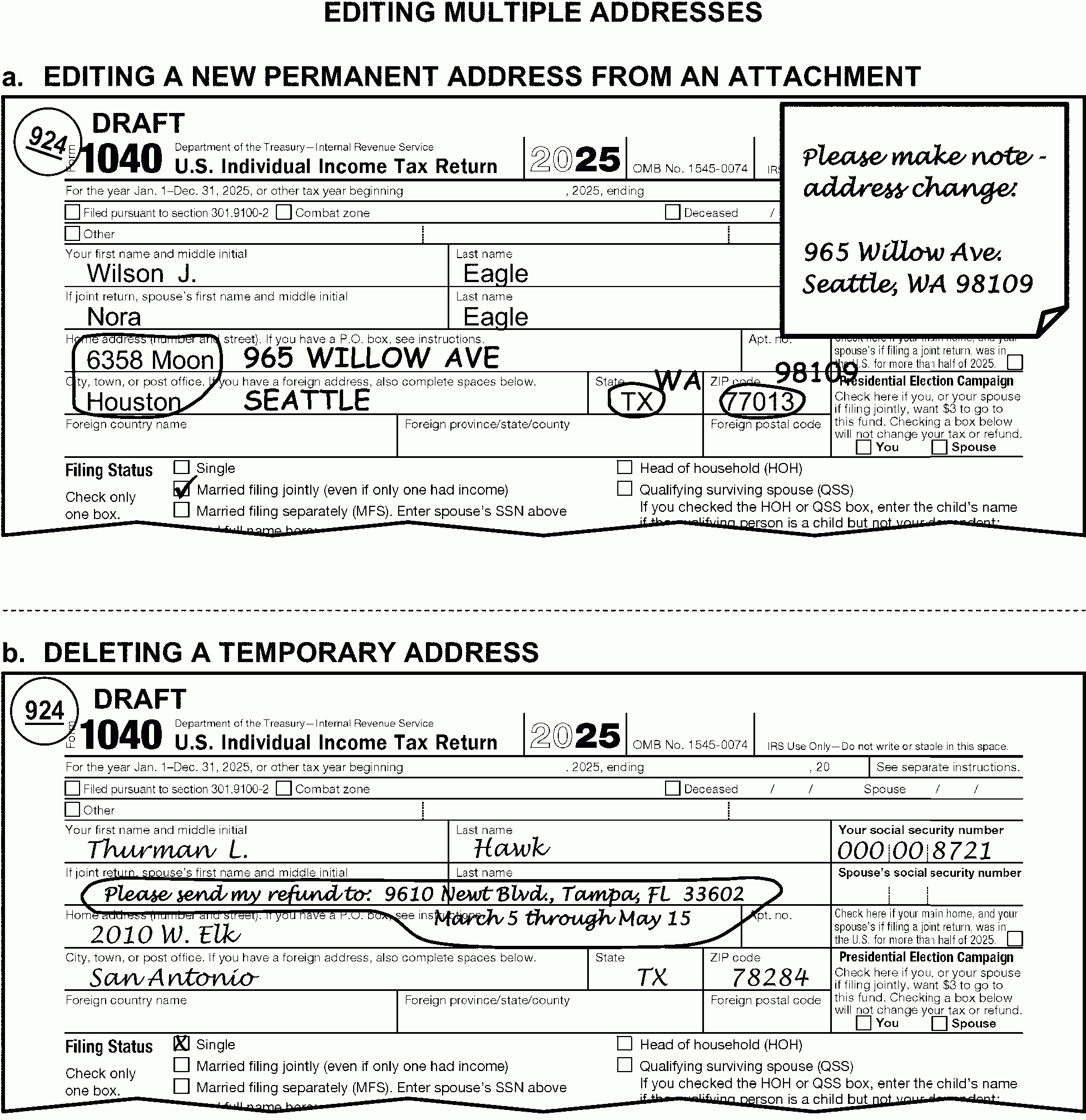 3 11 3 Individual Income Tax Returns Internal Revenue Service