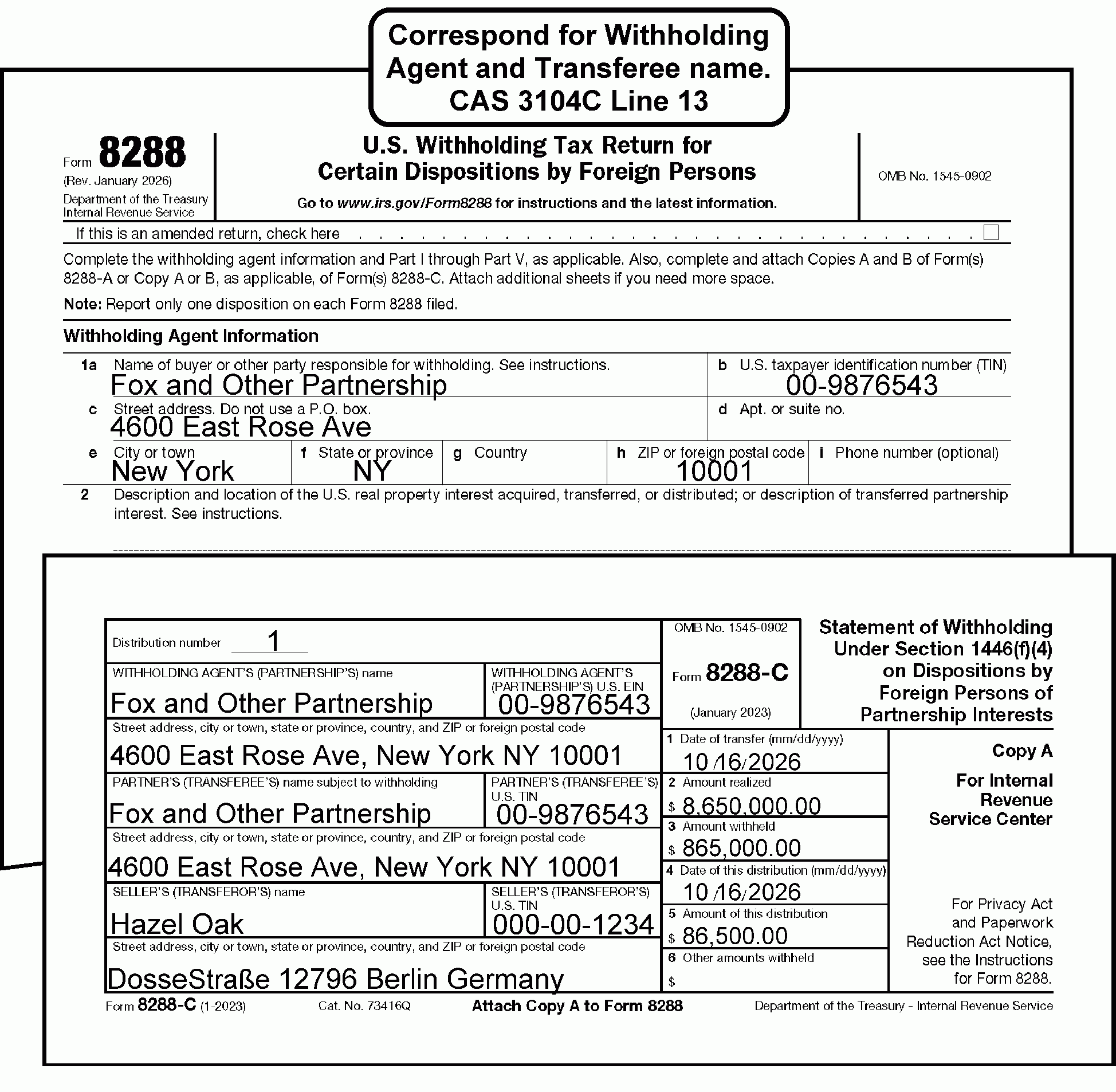 3 21 25 Miscellaneous Tax Returns Internal Revenue Service