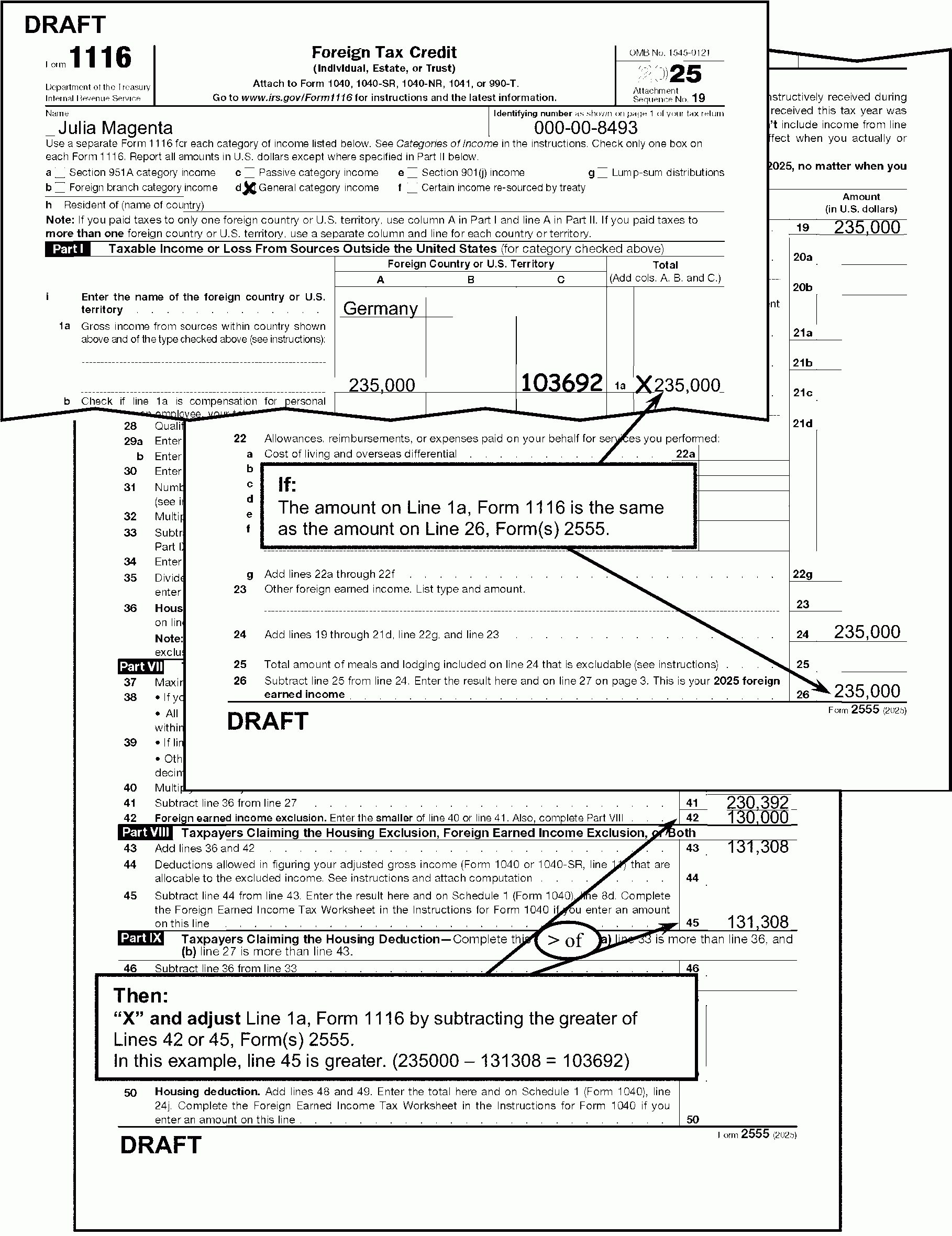 3 21 3 Individual Income Tax Returns Internal Revenue Service
