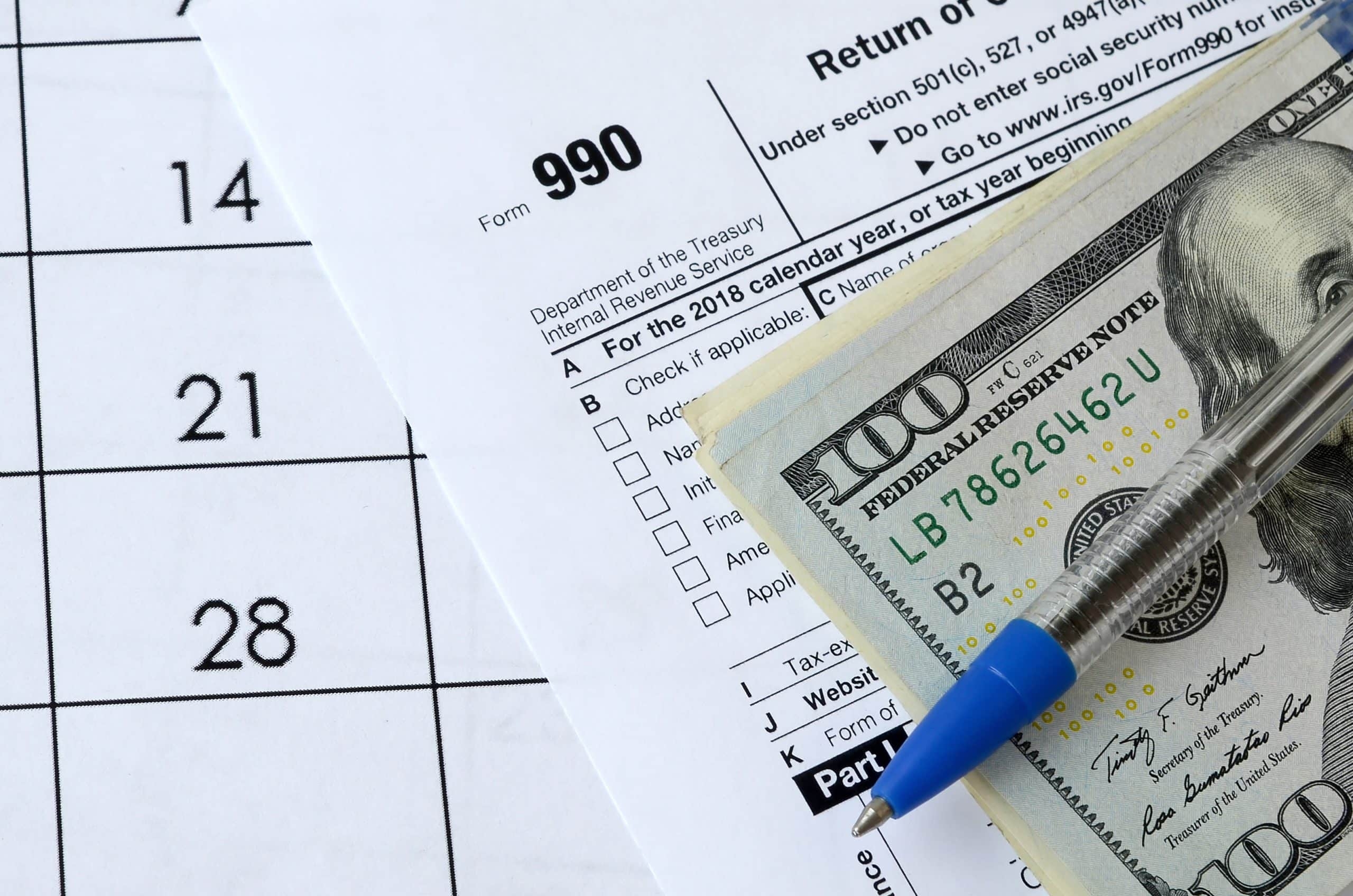 A Guide To Form 990 FAQs And 3 Best Practices For Success 