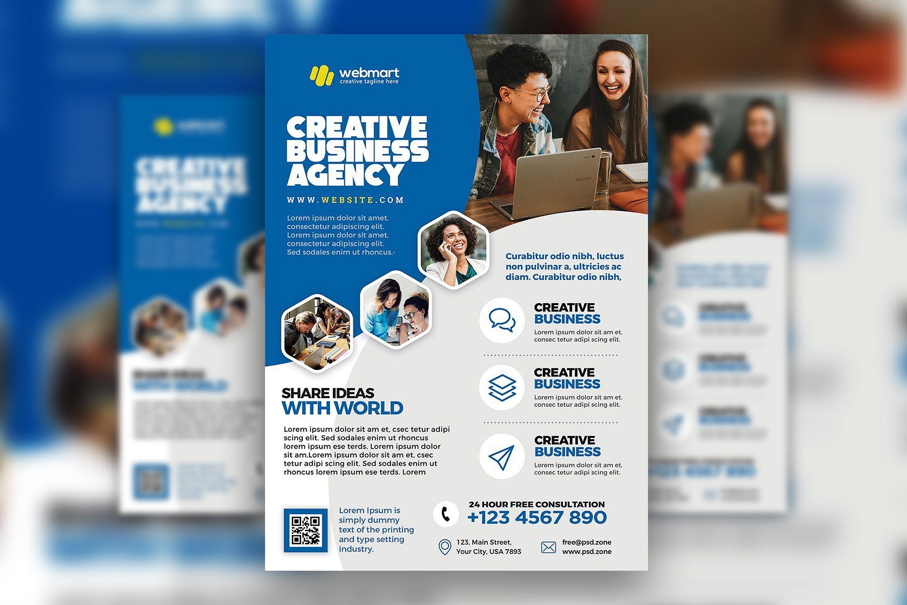 Printable Flyer Templates