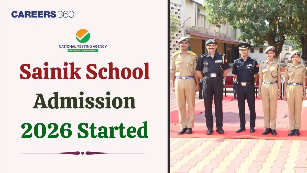 Sainik School Application Form 2026