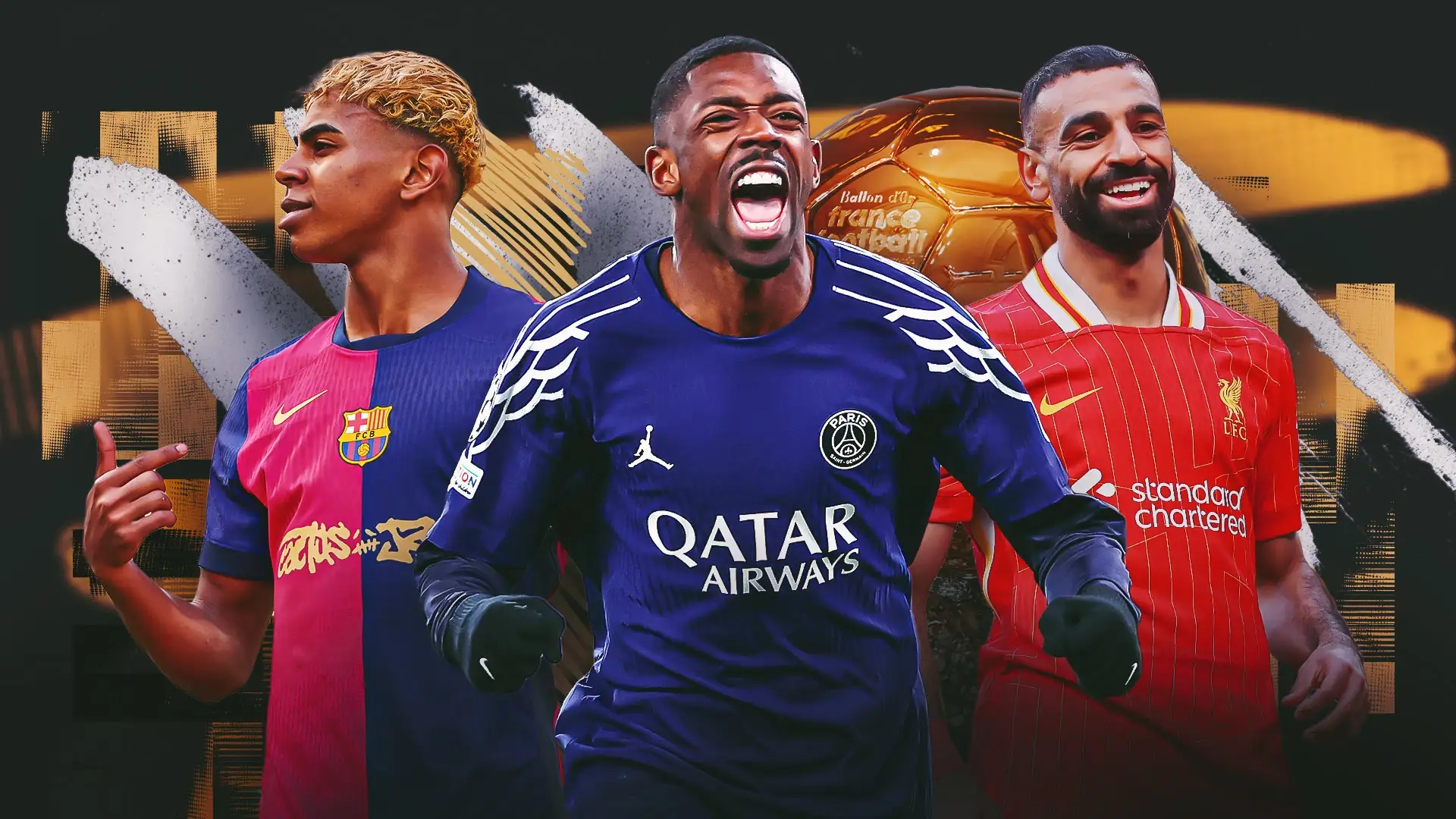 Ballon D Or 2025 Power Ranking Das Kopf an Kopf Rennen Zwischen 