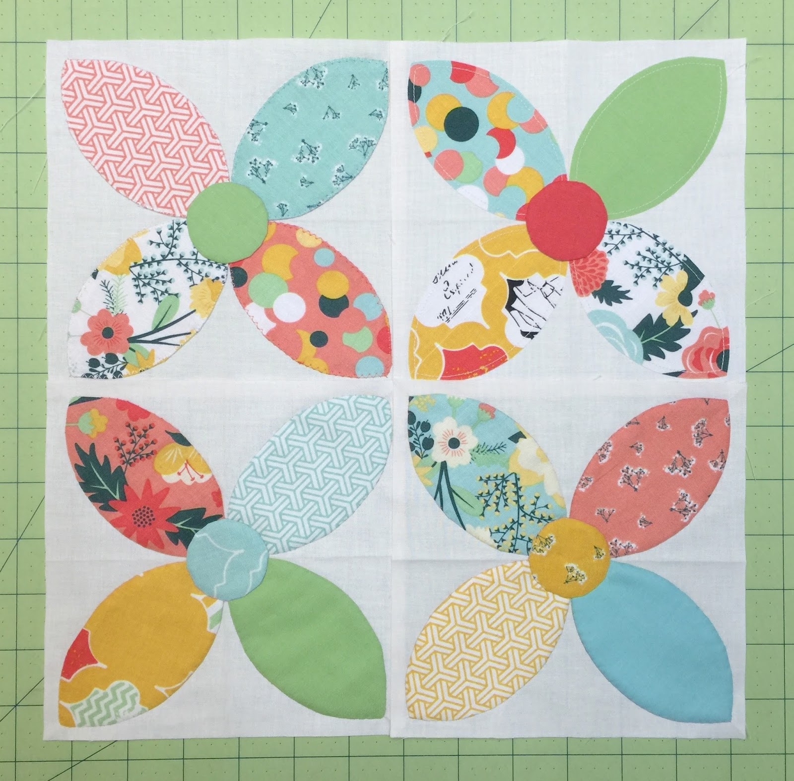 Simple Applique Designs For Beginners