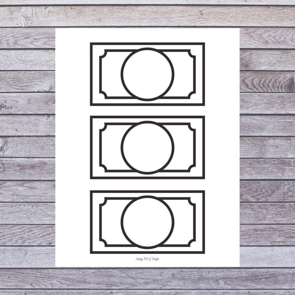 Best Classroom Fake Money Printables Free Templates 