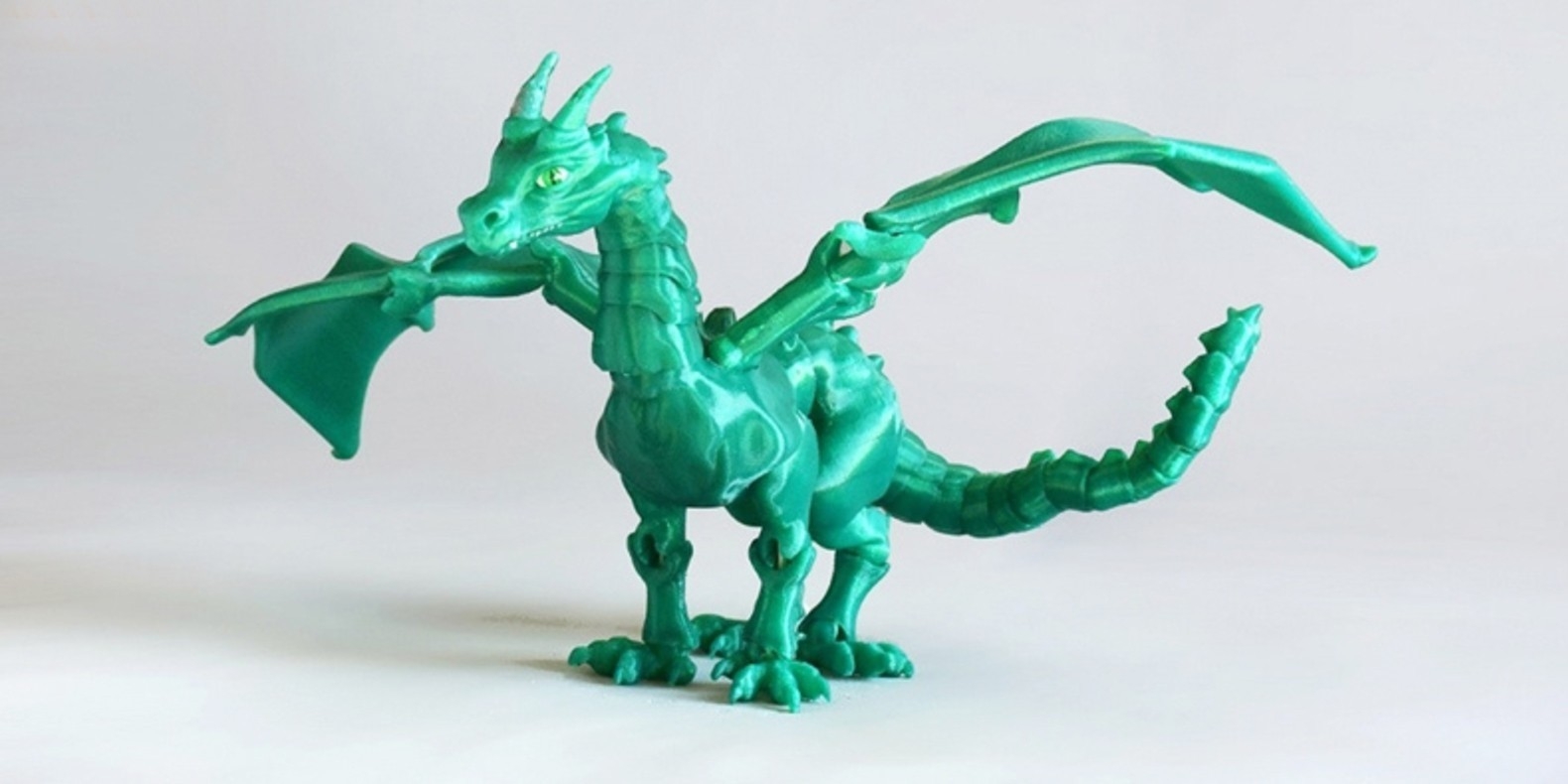  Best Print Files Of Dragons To Make With A 3D Printer 270 