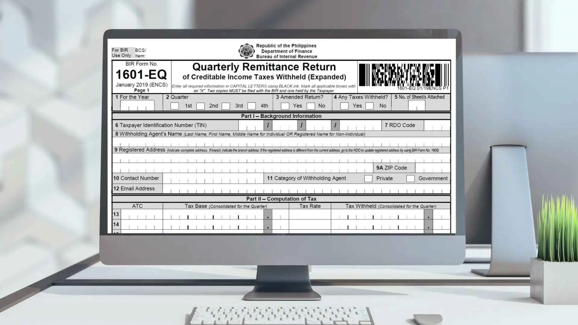 Bir Form 2307 January 2026 Download Bir Form 2307 January 2026 Download