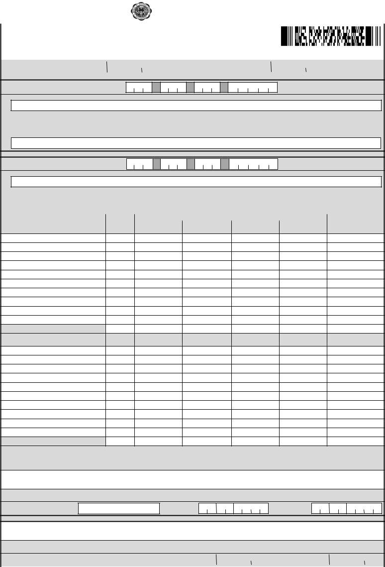 Bir Forms 2307 Free Download