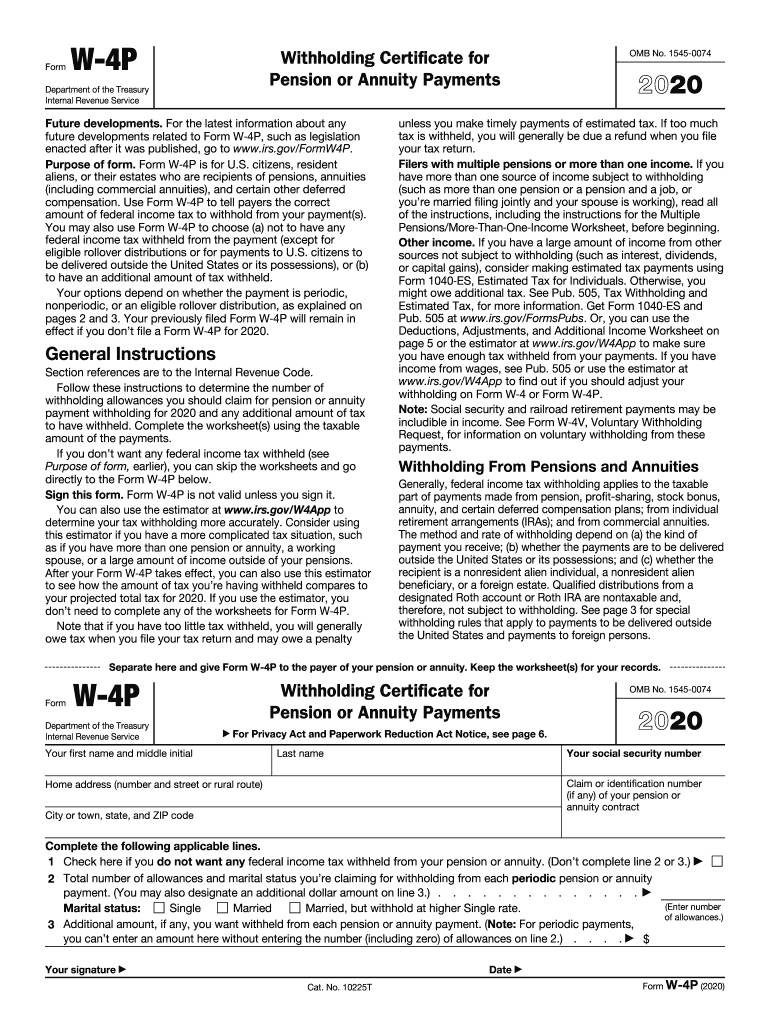 W4p Form For 2026