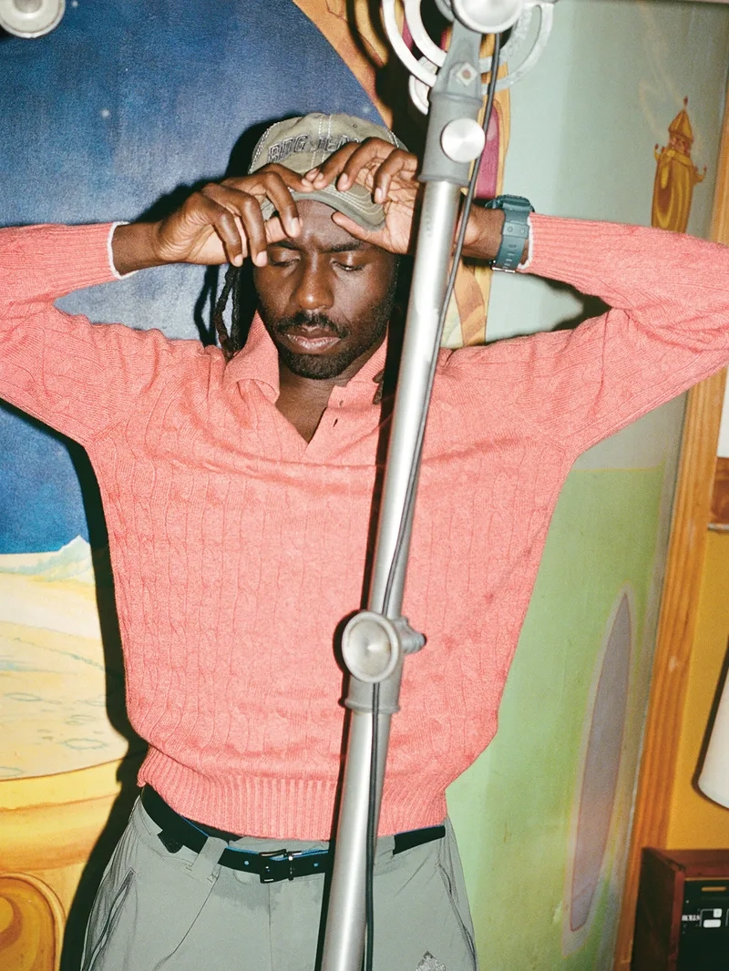 Blood Orange Wenn Musik Menschen Tr stet Was Passiert Da Mr 