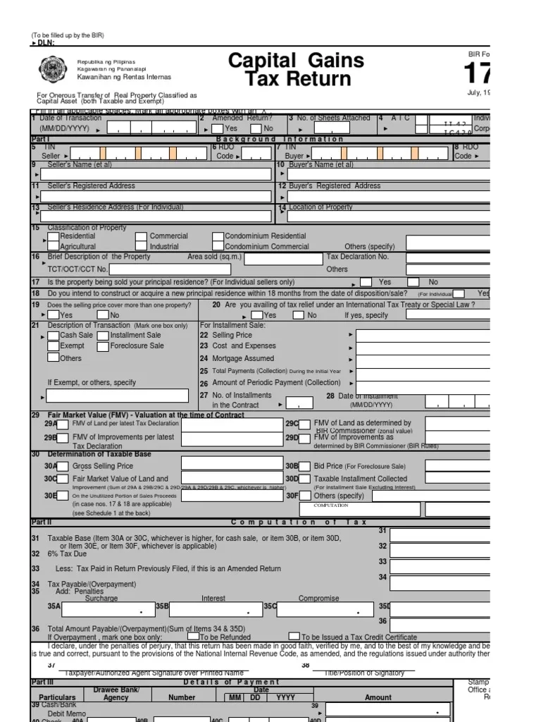 Irs Form A43