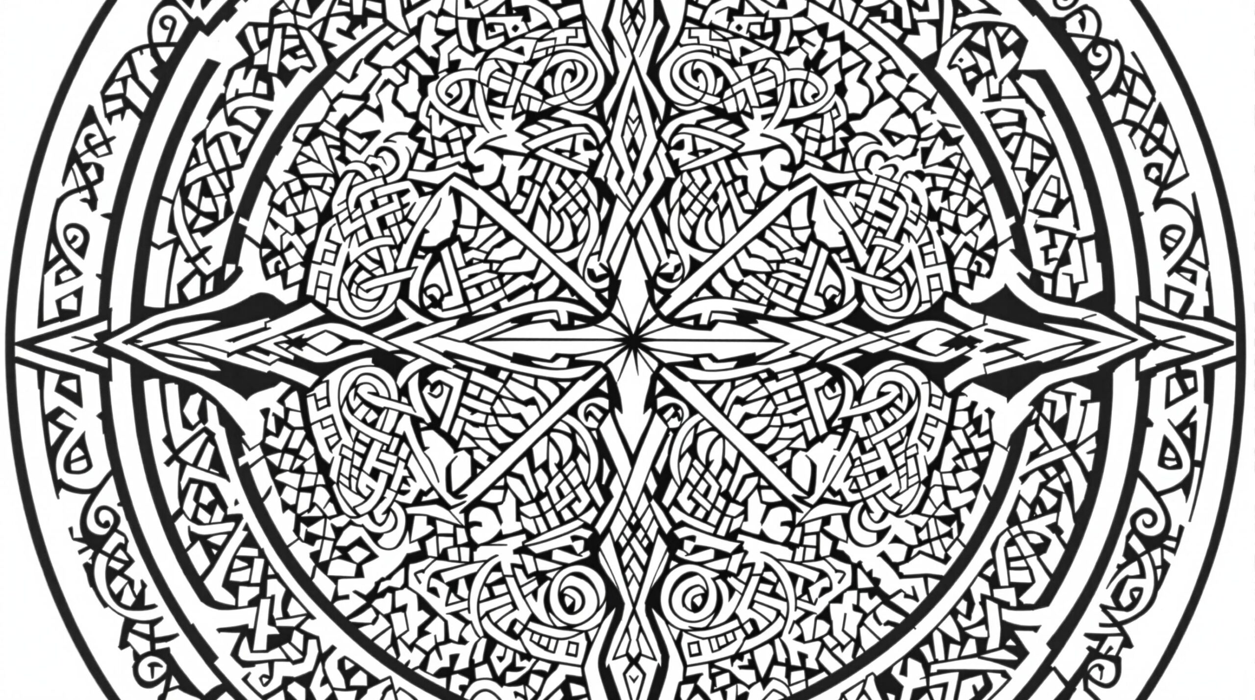 Free Printable Celtic Design Patterns