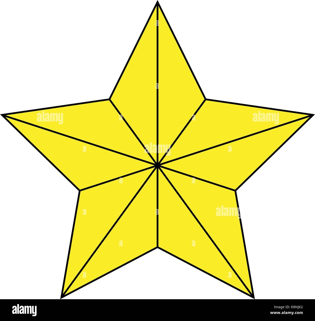Printable Template Star Of Bethlehem