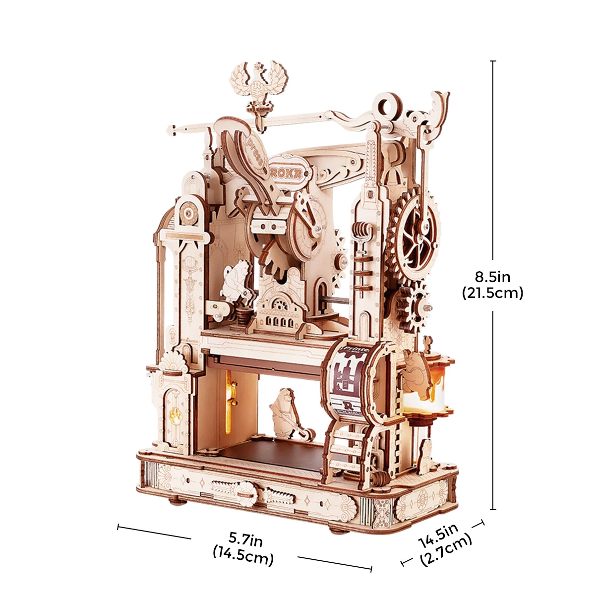 3d Printable Wood Puzzles