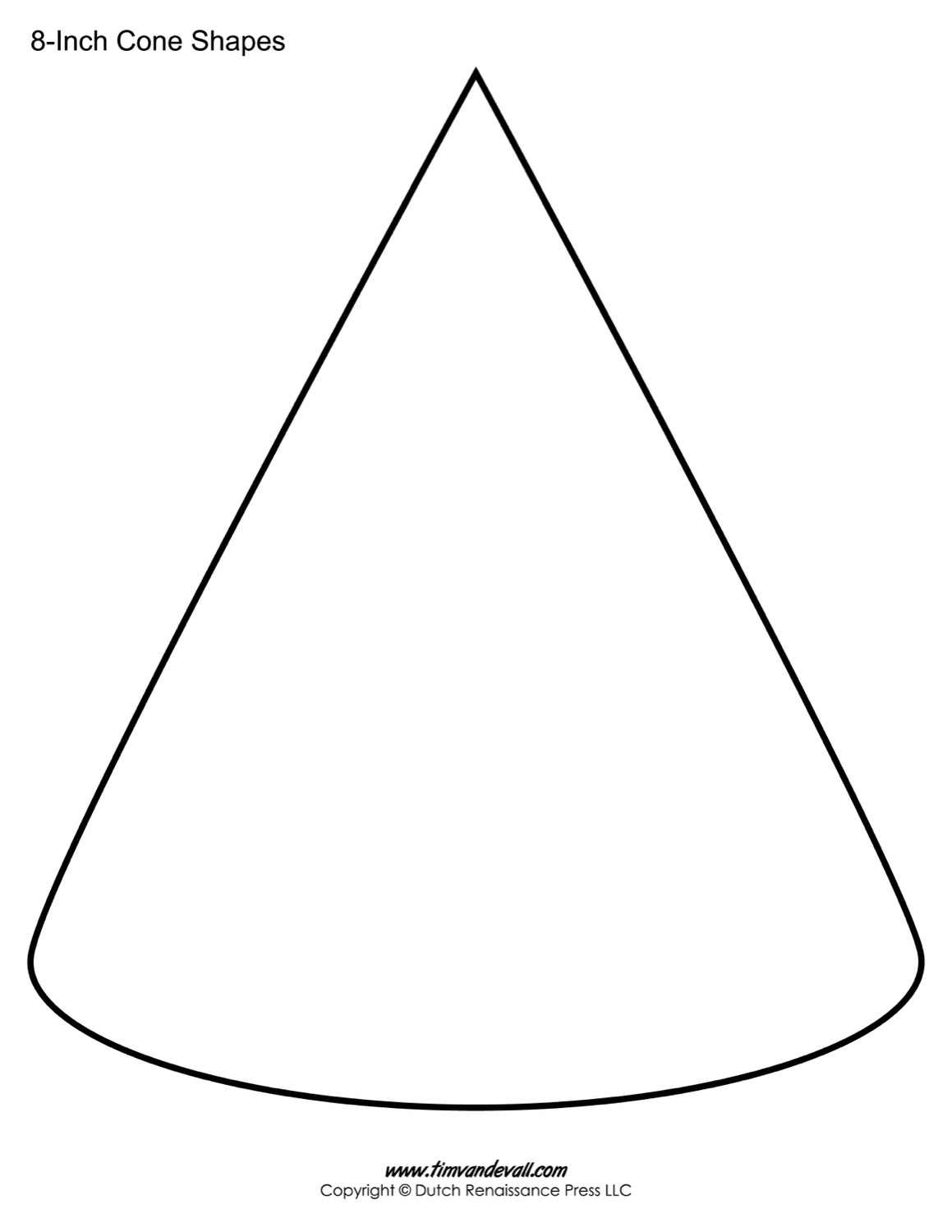 Shape Templates Printable