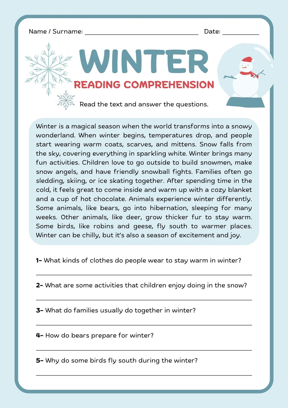 Customize 401 Reading Comprehension Worksheets Templates Online 