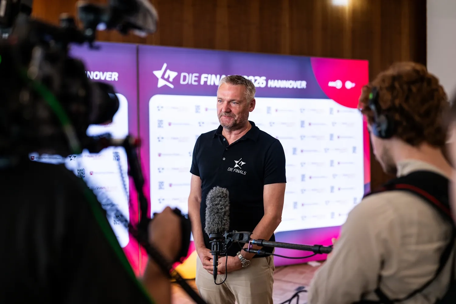 Die Finals 2026 Sind In Hannover Flag Football Nach Dem Erfolg In 