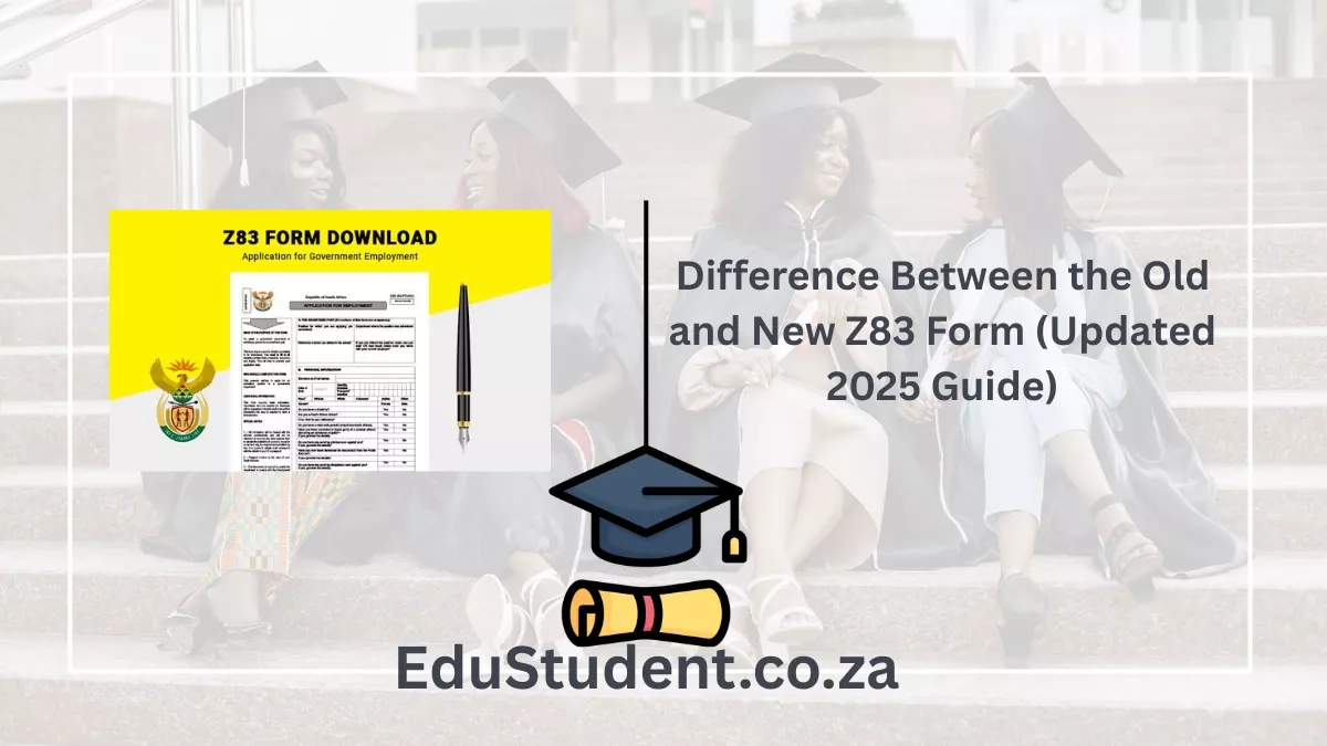 New Z83 Form 2026 Guidelines