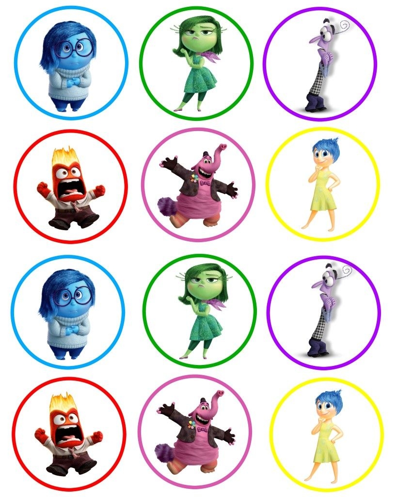 Discover 15 Inside Out And Inside Out Coloring Pages Ideas 