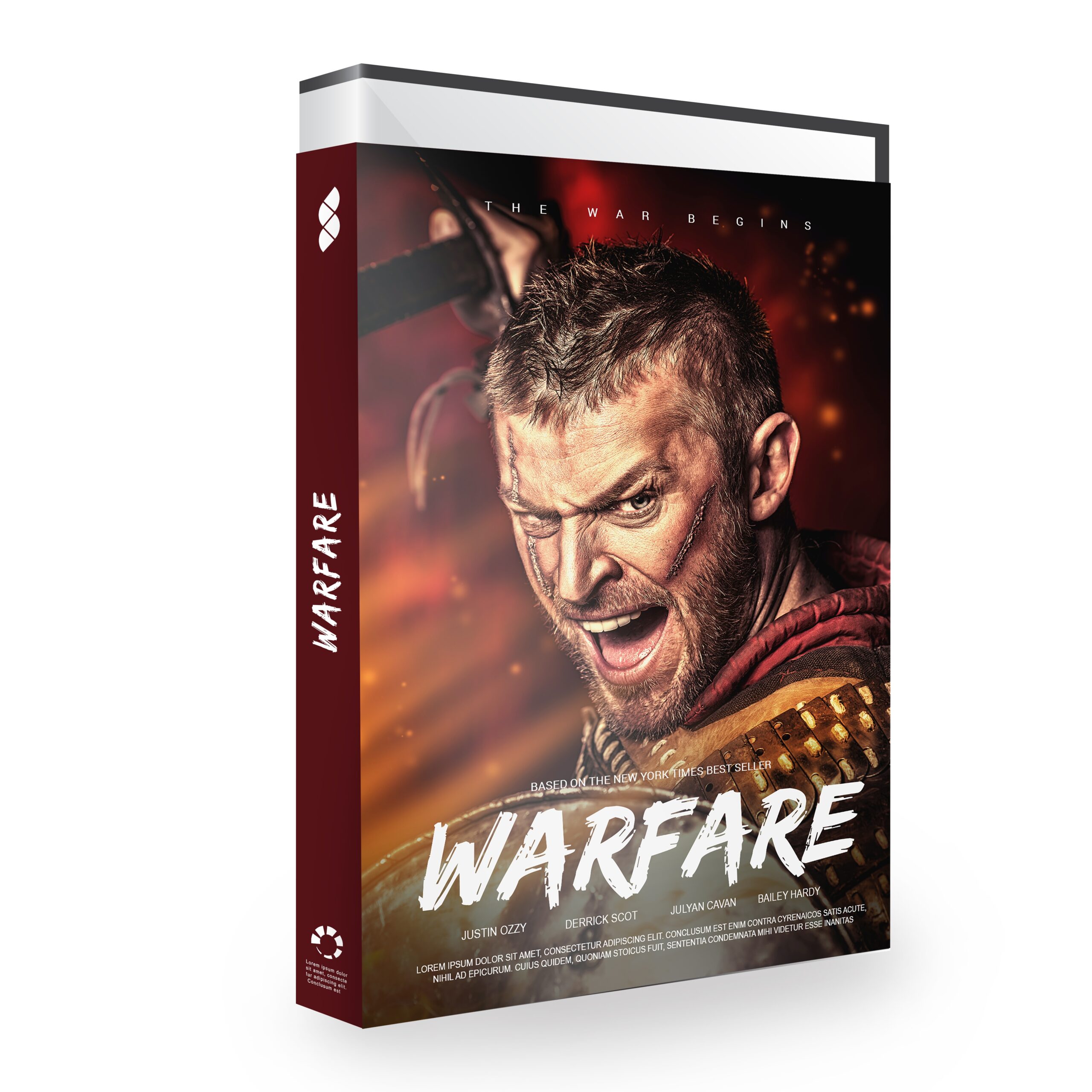 DVD Case Sleeves 48HourPrint