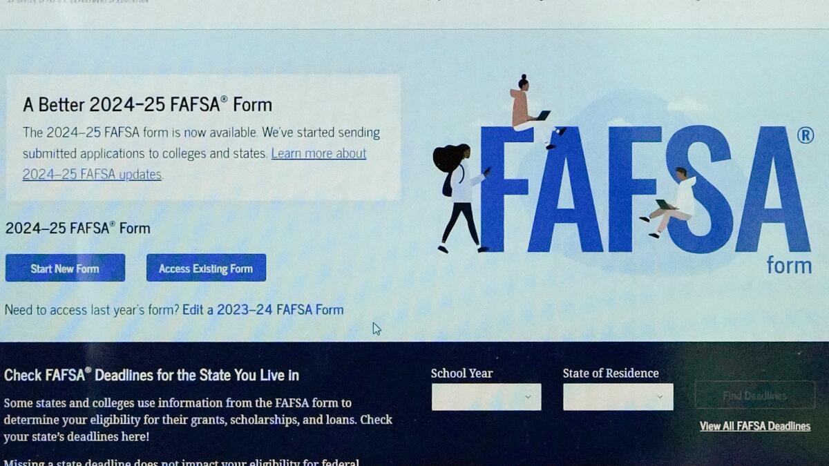 FAFSA Application Is Open For Early Testing Here s What To Know 