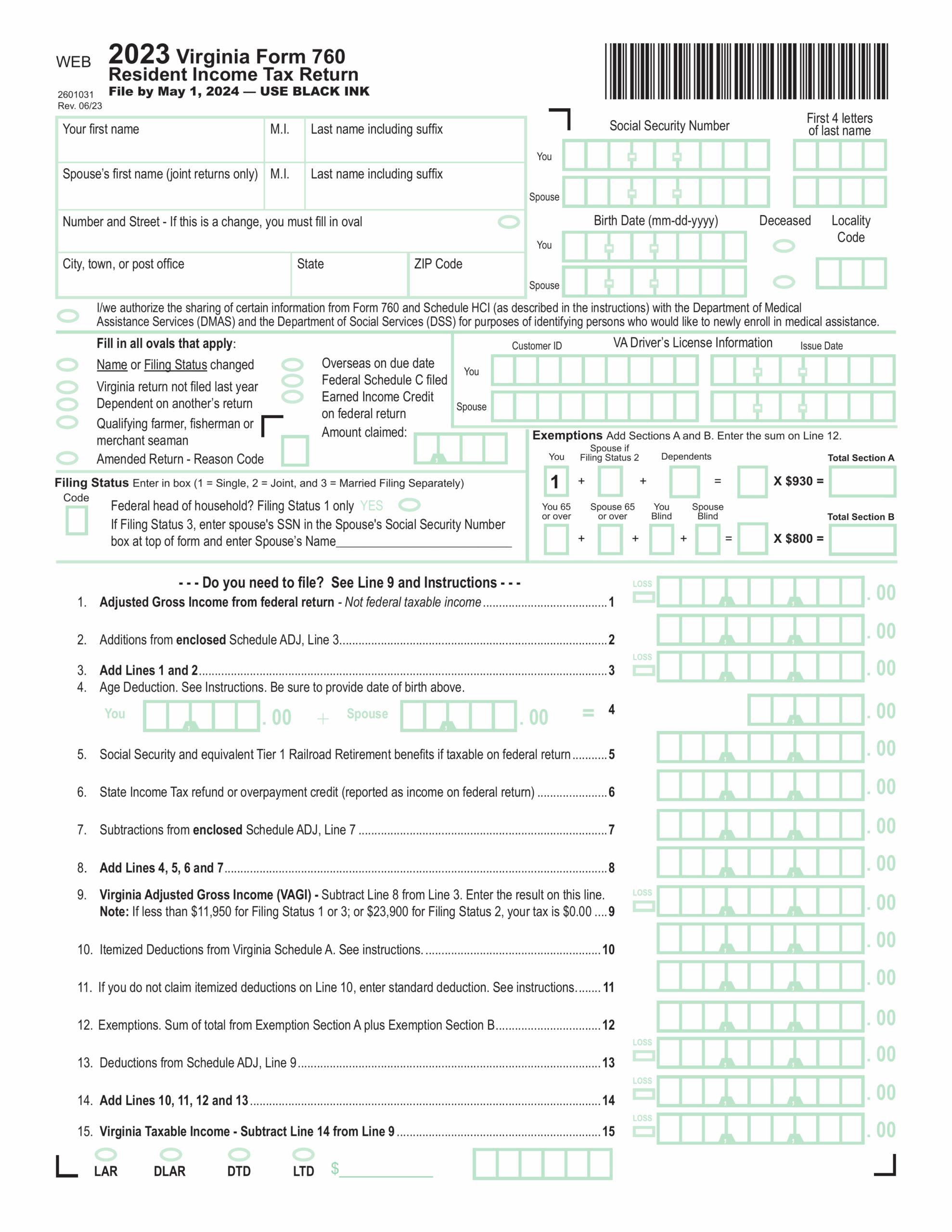 Form 13844 2024 2025 Fill Official Forms Online PDF Guru