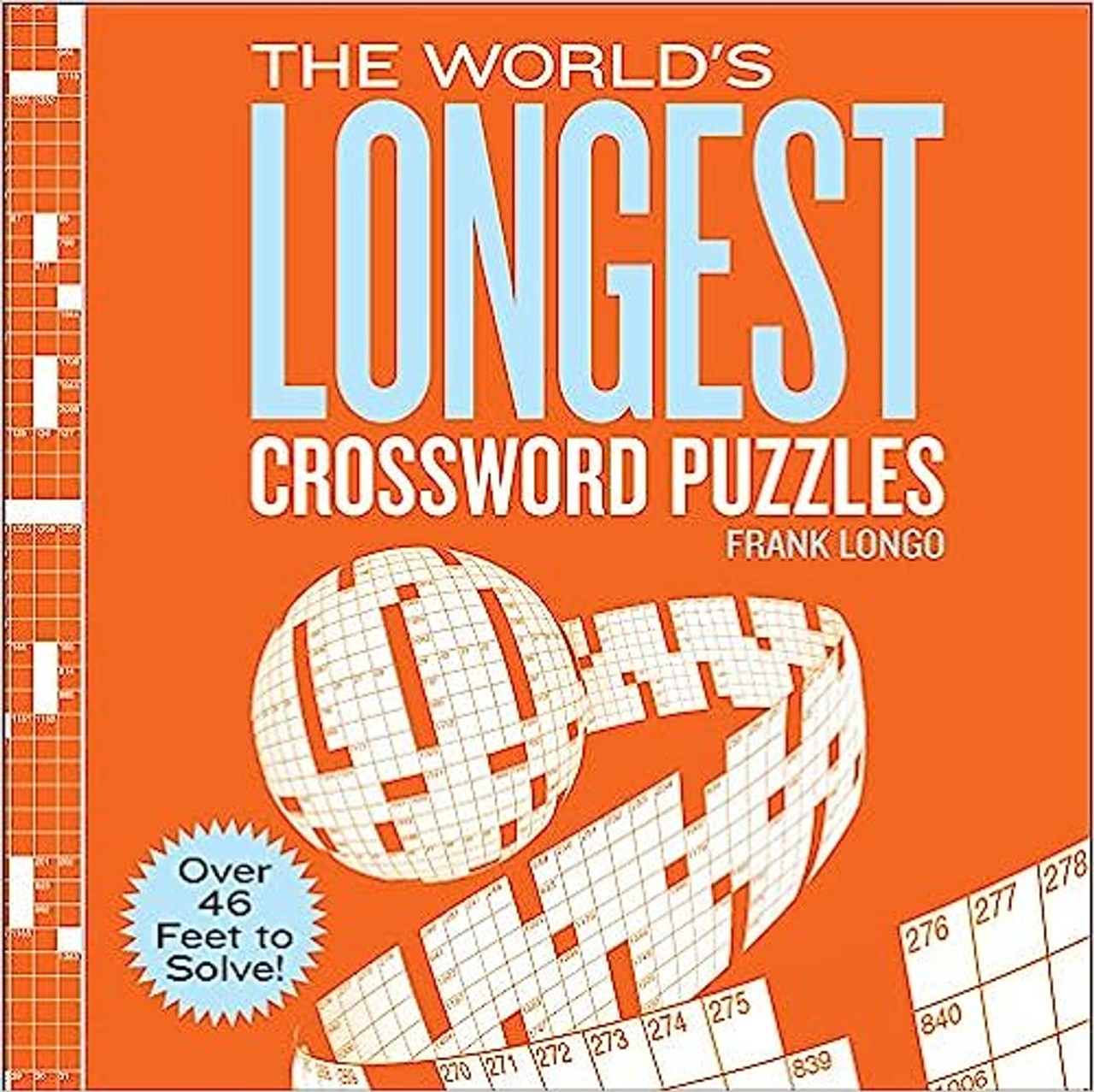 Frank Longo Sunday Crossword Printable