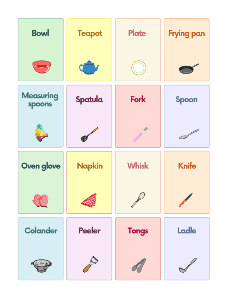 Free Autism And Speech Therapy Printable Flashcards AutisticHub