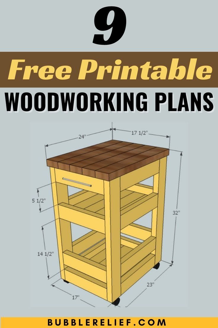 Free Beginner Woodworking Plans