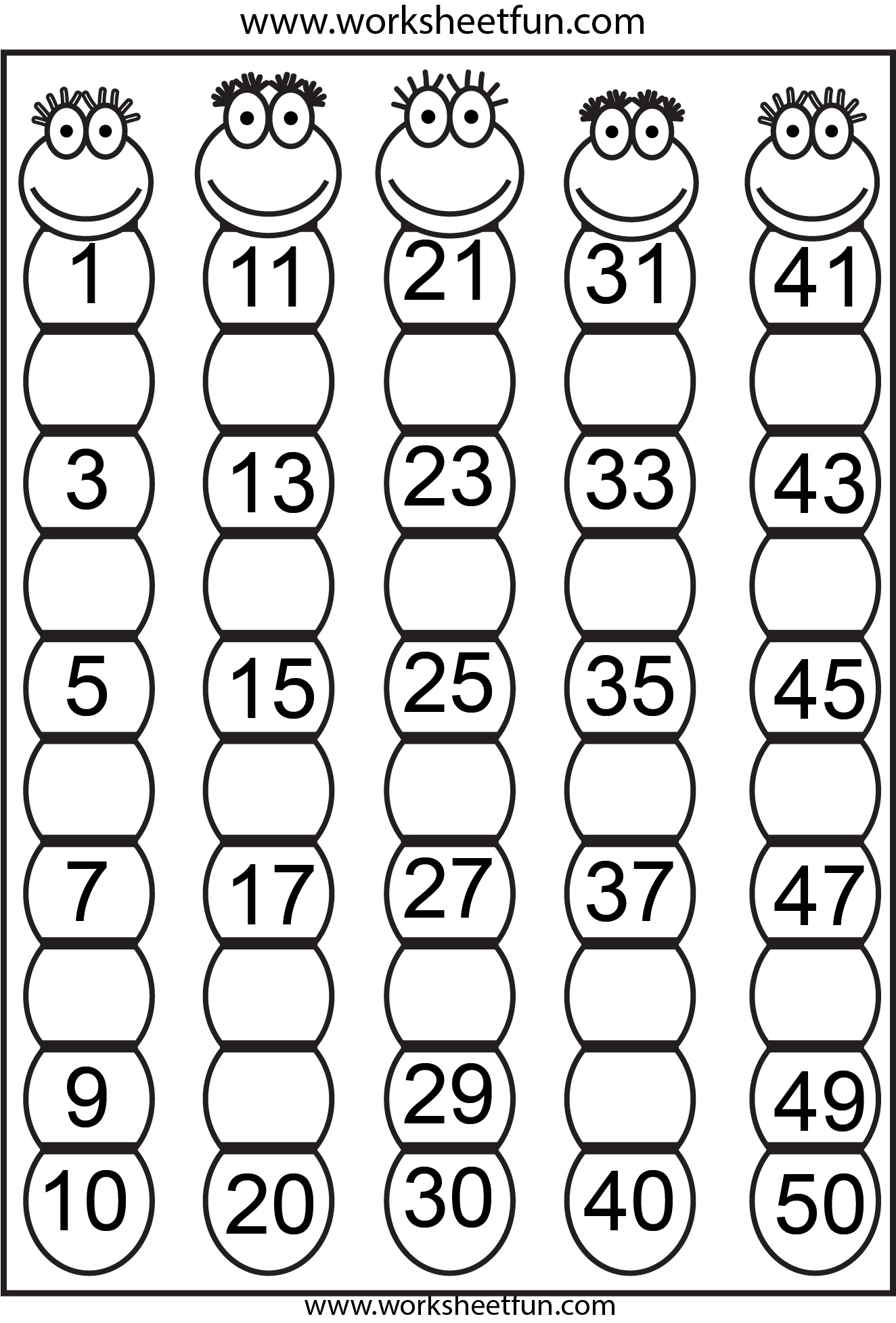 Free Educational Worksheets Engaging Learning Resources For Students