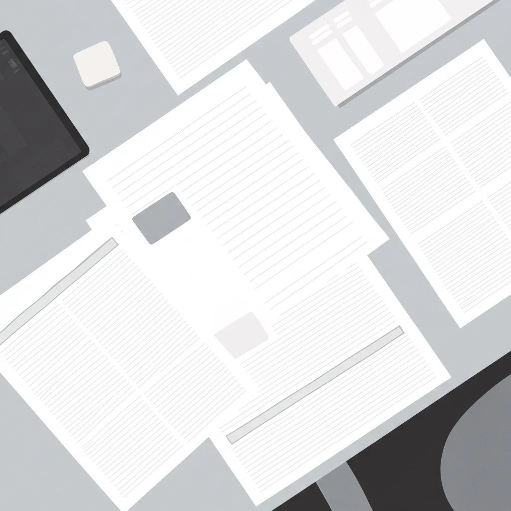 Free Lined Paper Template Your Ultimate Resource AFFiNE