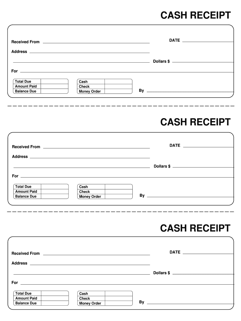 Free Make A Receipt Fill Out amp Sign Online DocHub