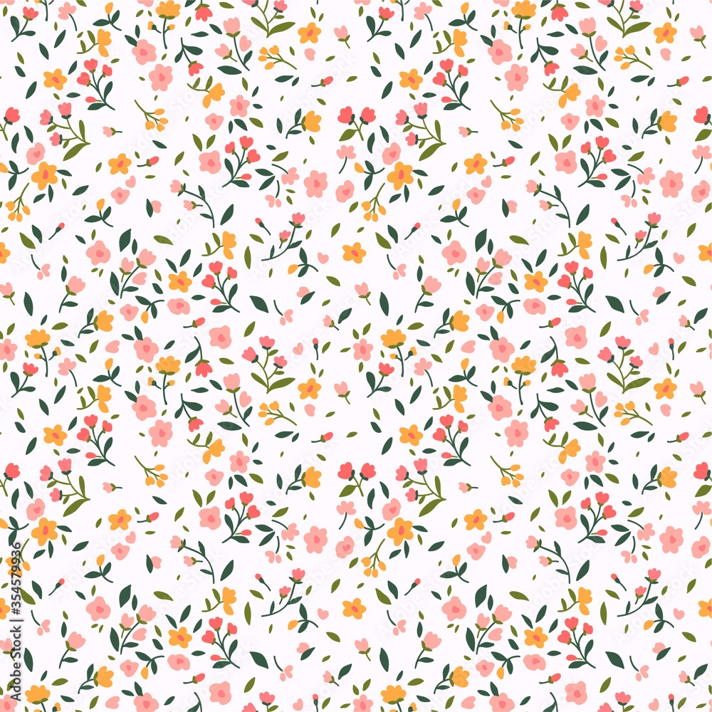 Free Printable Fabric Flower Patterns Cute Flower Patterns Premium 