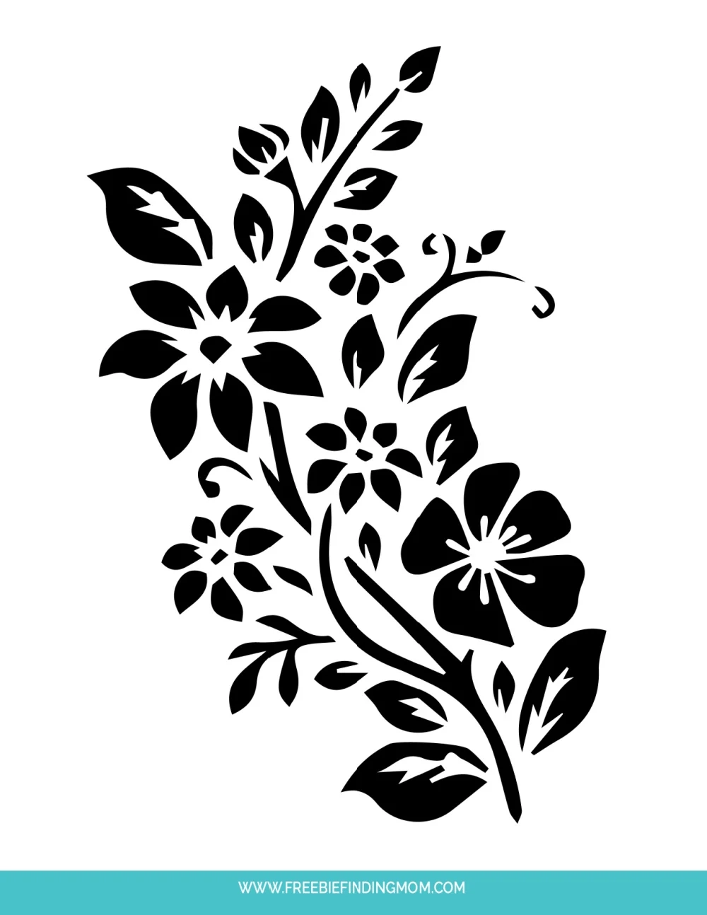 Free Printable Border Stencils