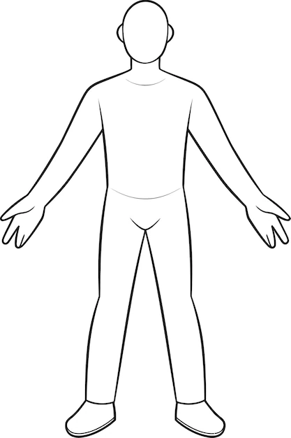 Free Printable Human Body Coloring Pages Images Free Download On 