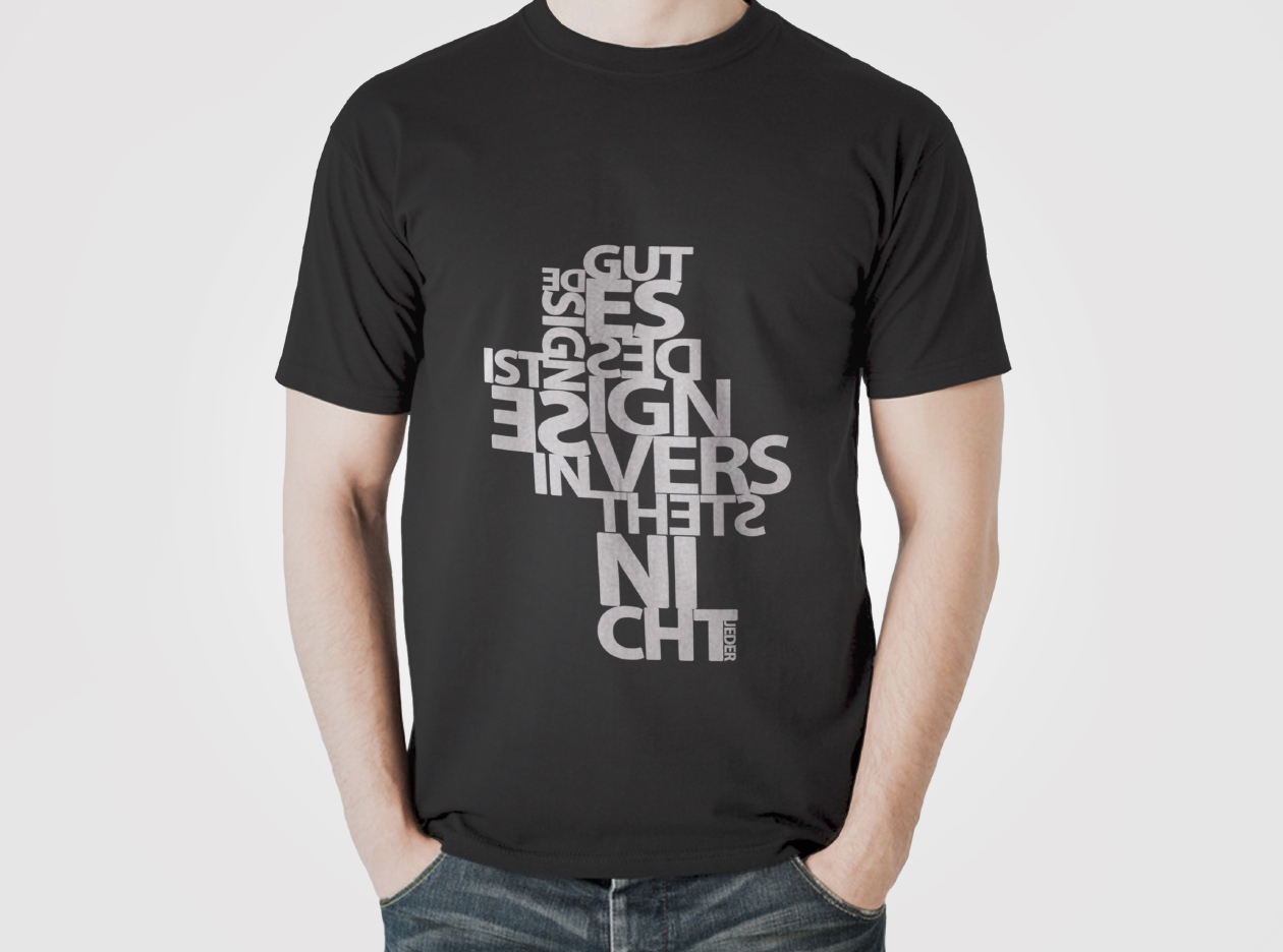 Free T Shirt Design Psd Mockup