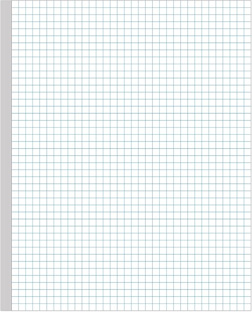 Graphing Paper Printable A4 Size