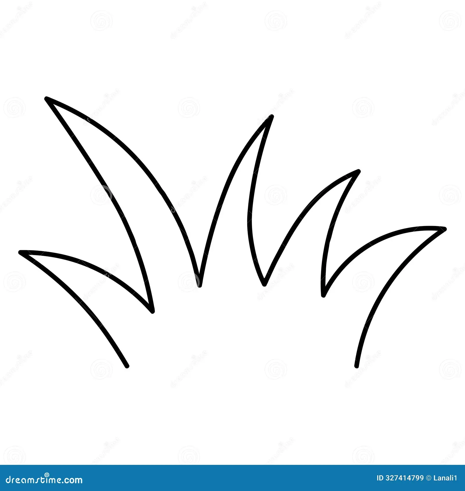 Grass Thickets Stock Illustrations 1 103 Grass Thickets Stock 