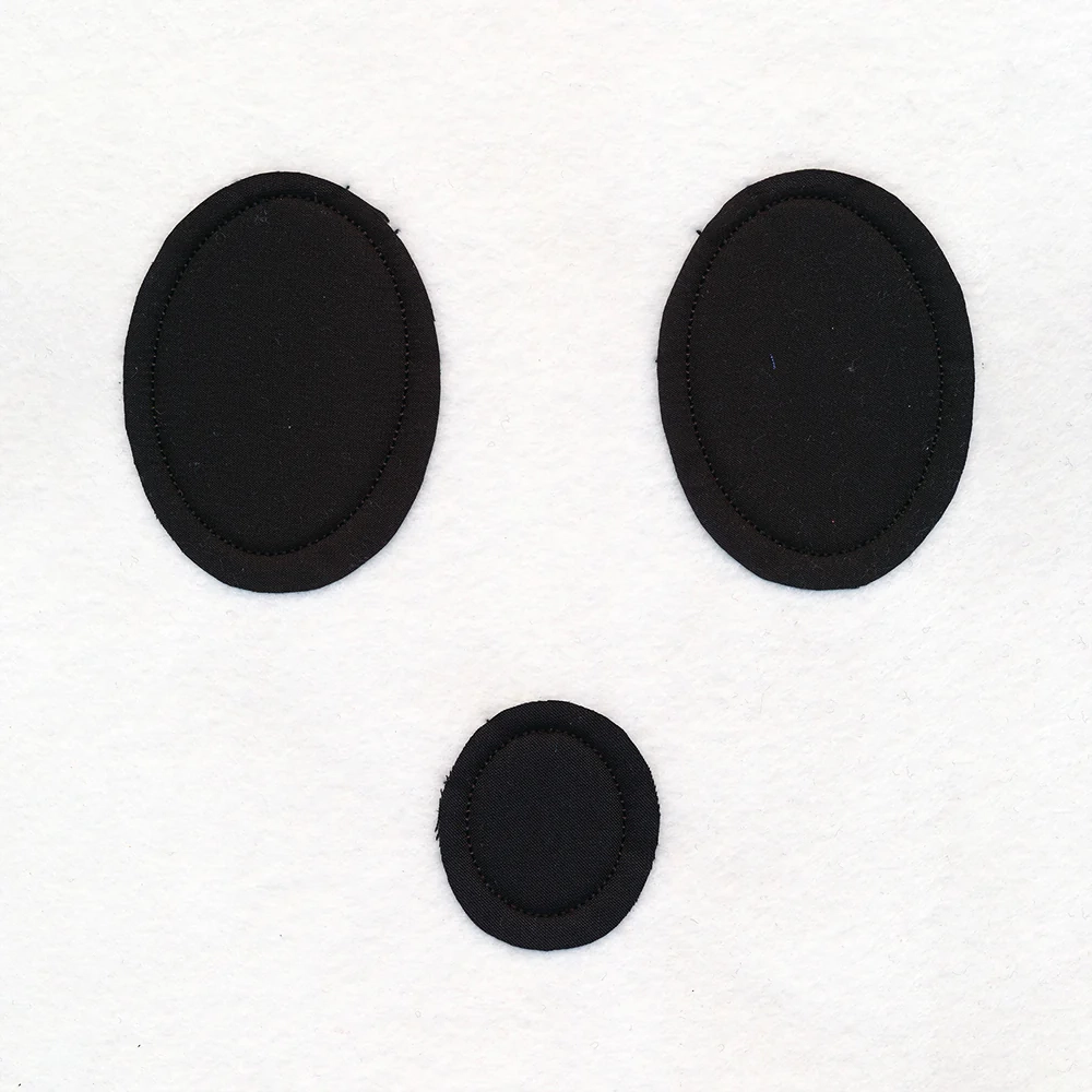 Free Printable Ghost Eyes And Mouth Template