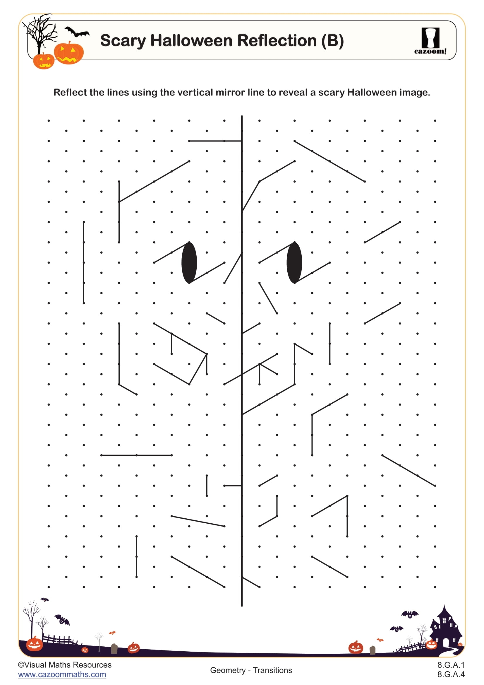 Halloween Math Worksheets Printable FREE Halloween Math 