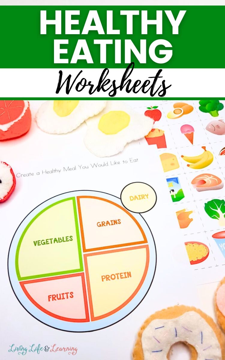 Healthy Eating Free Printables