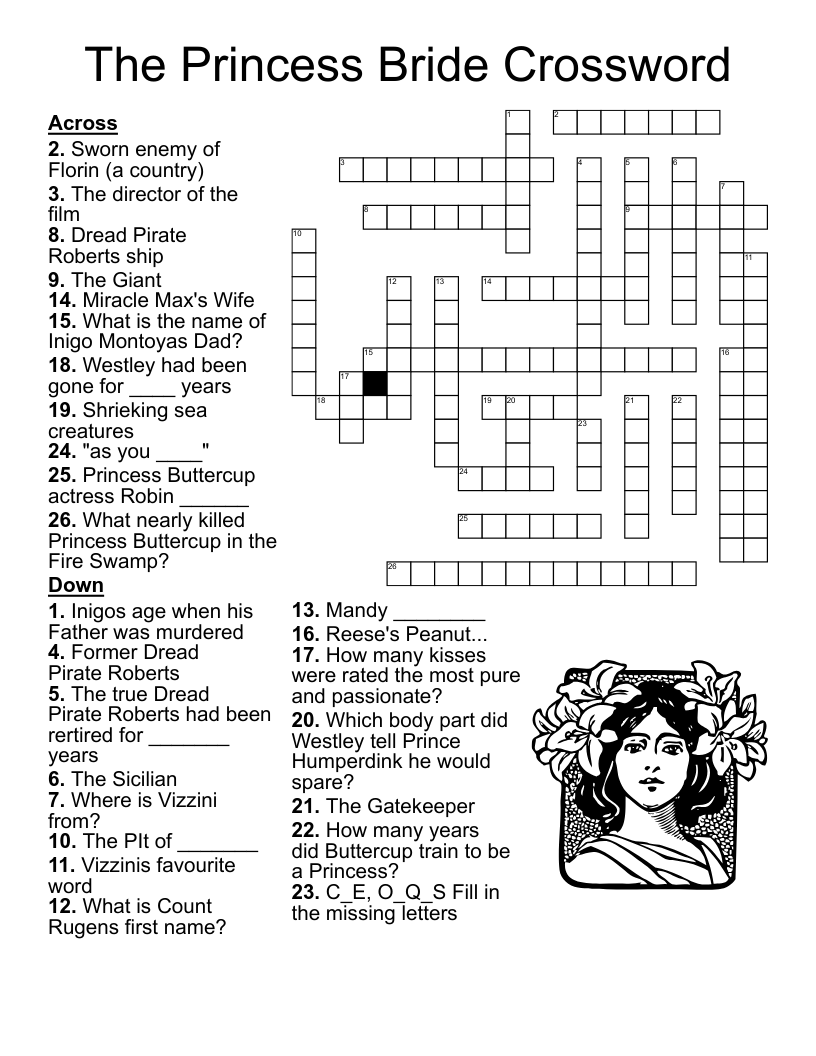 Hocus Pocus Crossword Clue