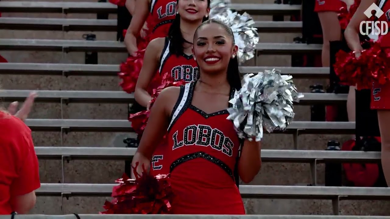 Home Cypress Fairbanks ISD