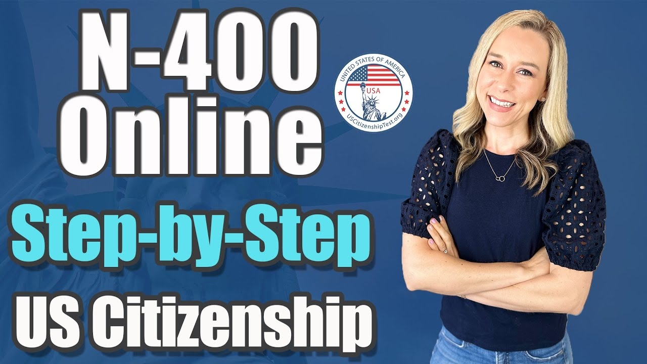 N 400 Form 2026 Download