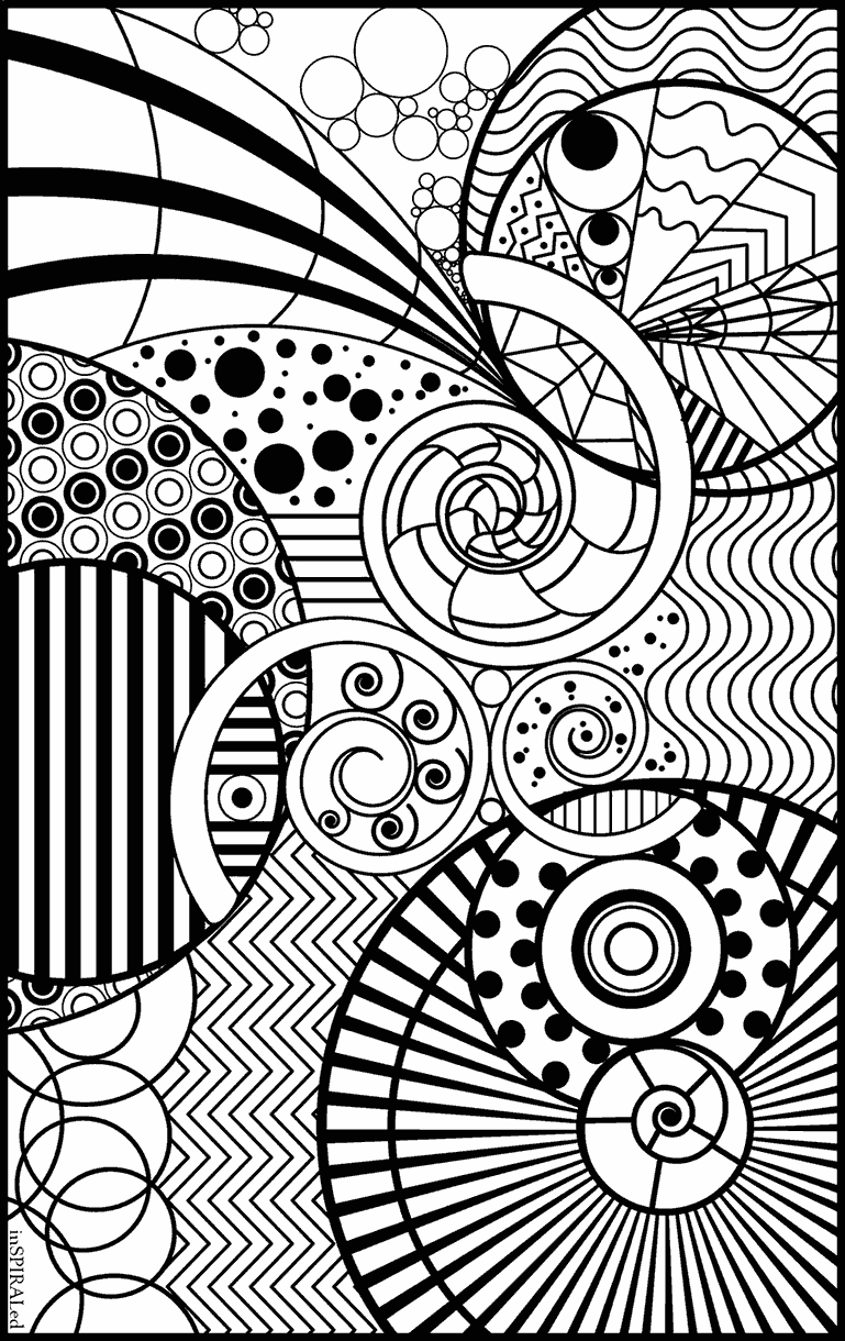 Coloring Pages Printable Designs