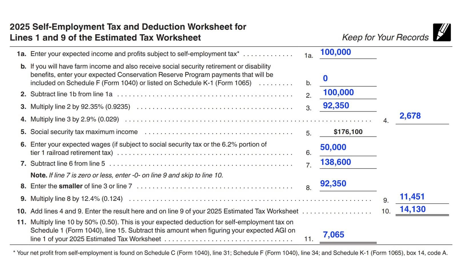 Irs Quarterly Tax Payment Form 2026